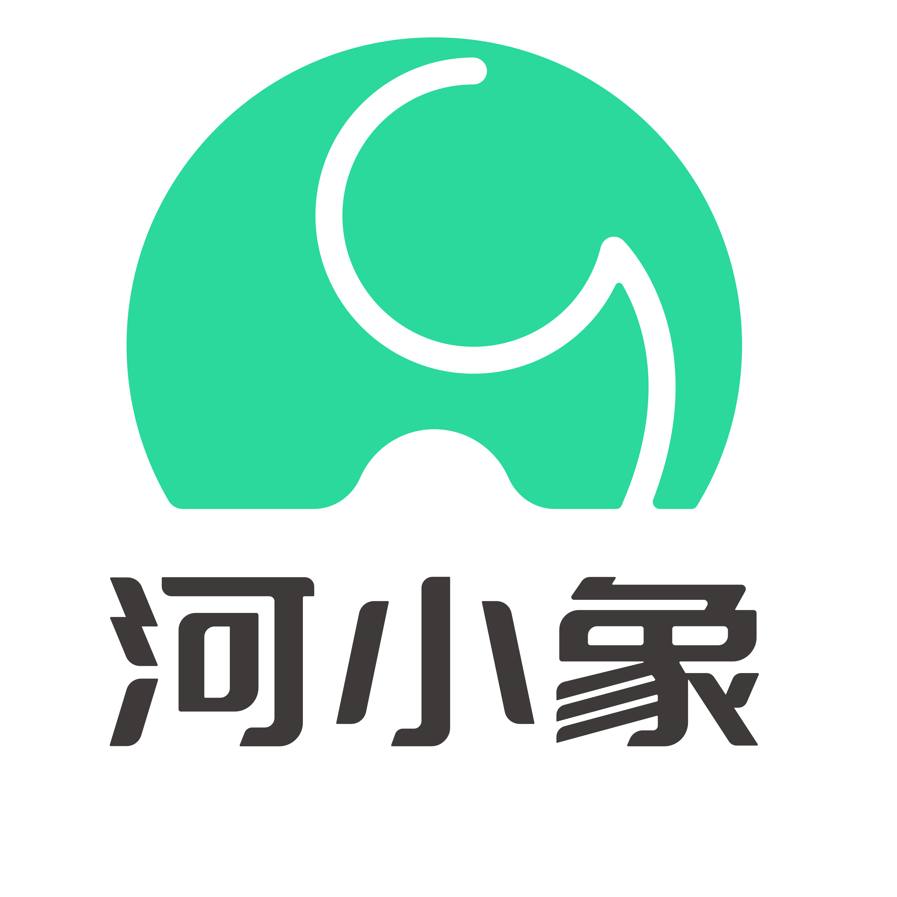 河小象写字