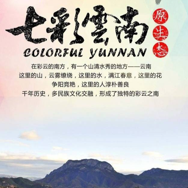 云南10天9晚旅游项目,全国收渠道代理