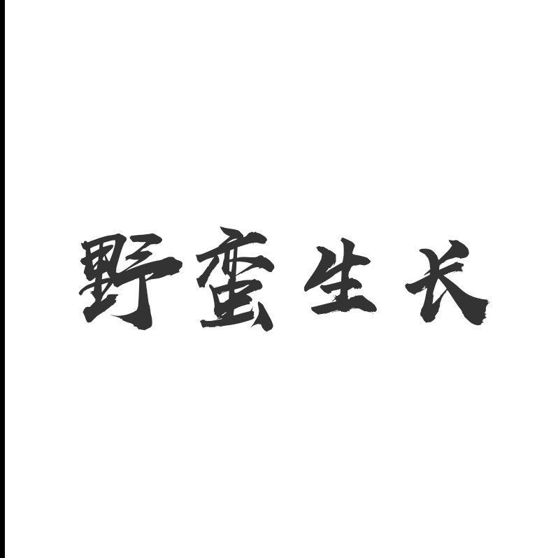 郑州野蛮生长文化传播有限公司