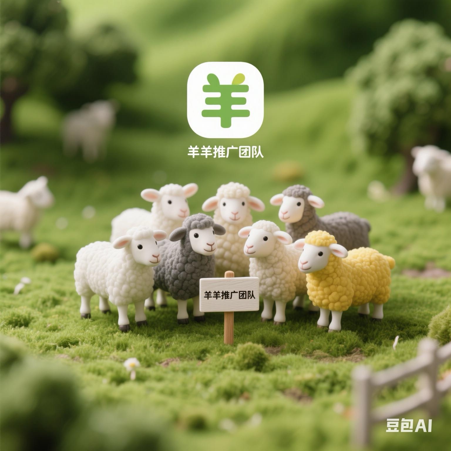 羊羊推广