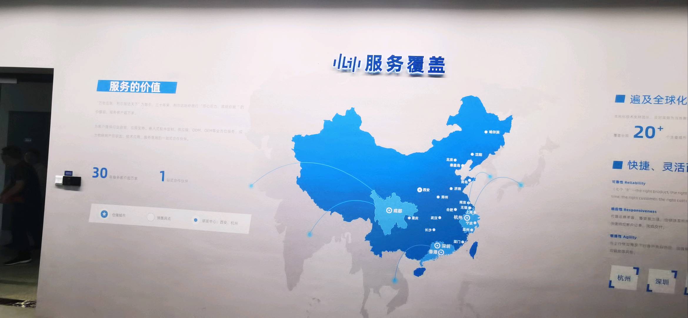 铨球推广