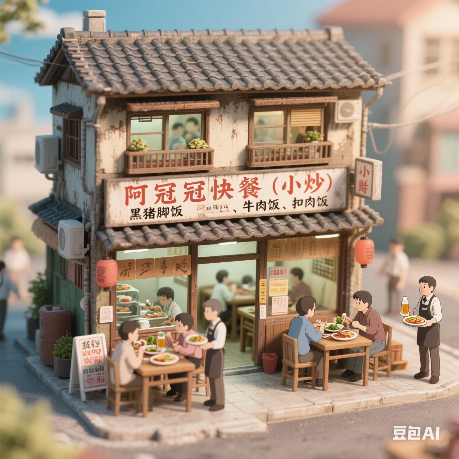 商贸商行