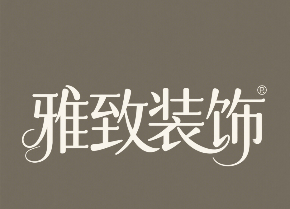 雅致装饰