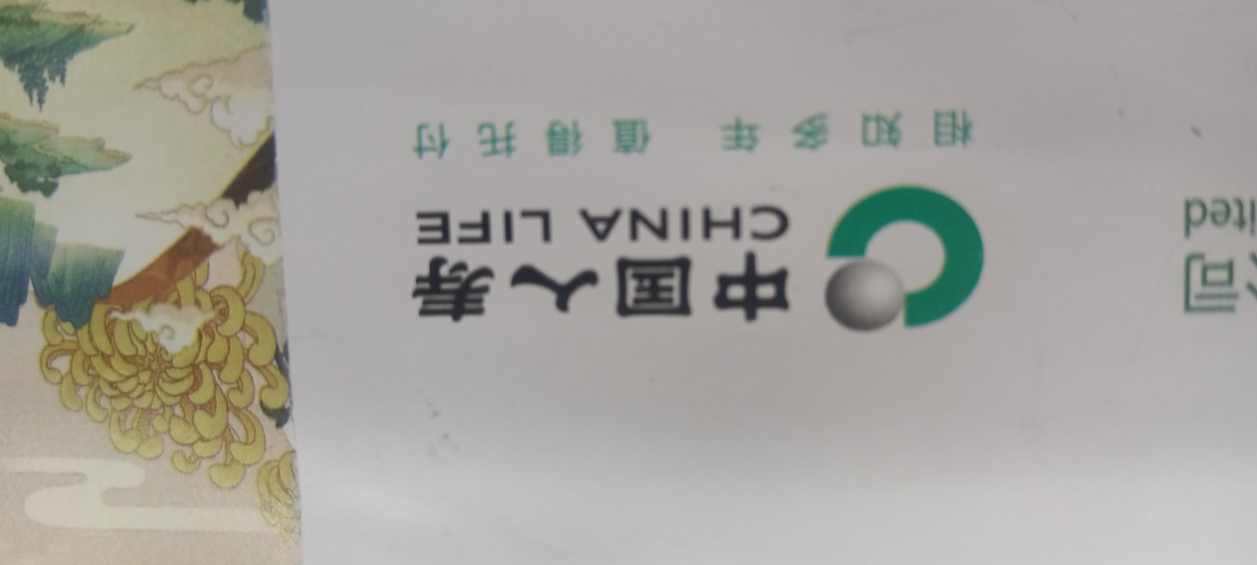 中国人寿洛阳分公司北区营销服务部
