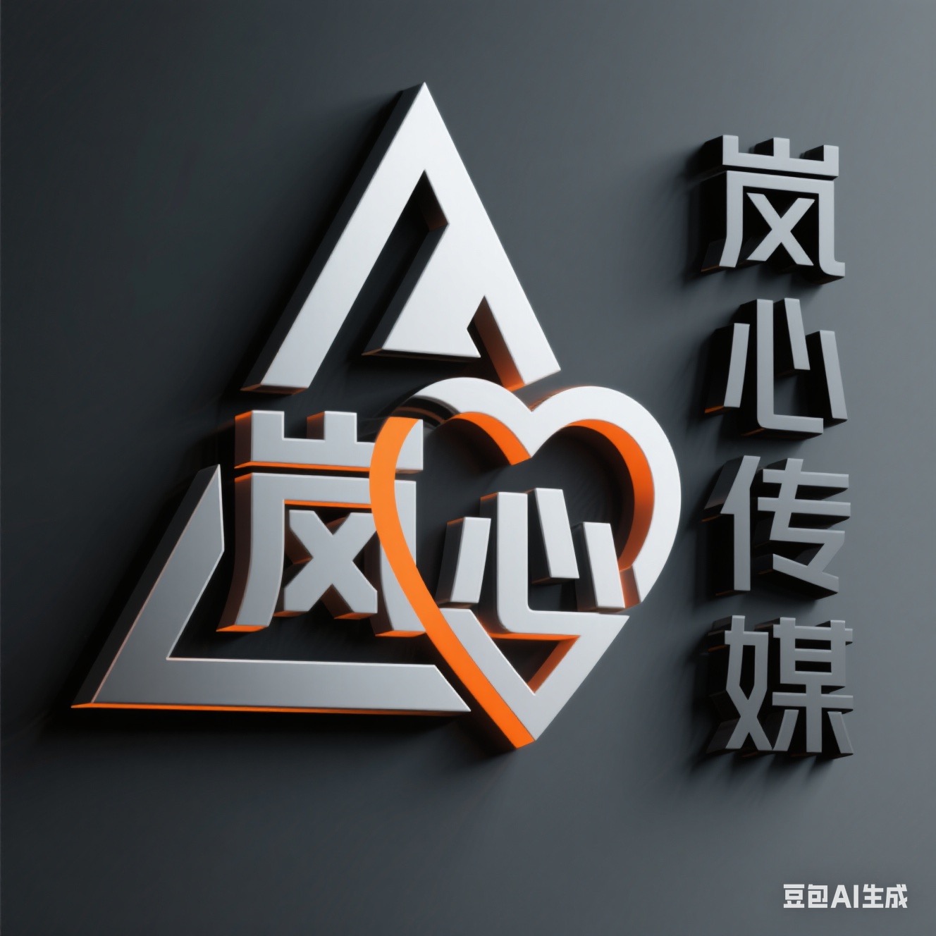 岚心传媒