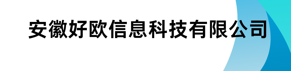安徽好欧信息科技有限公司