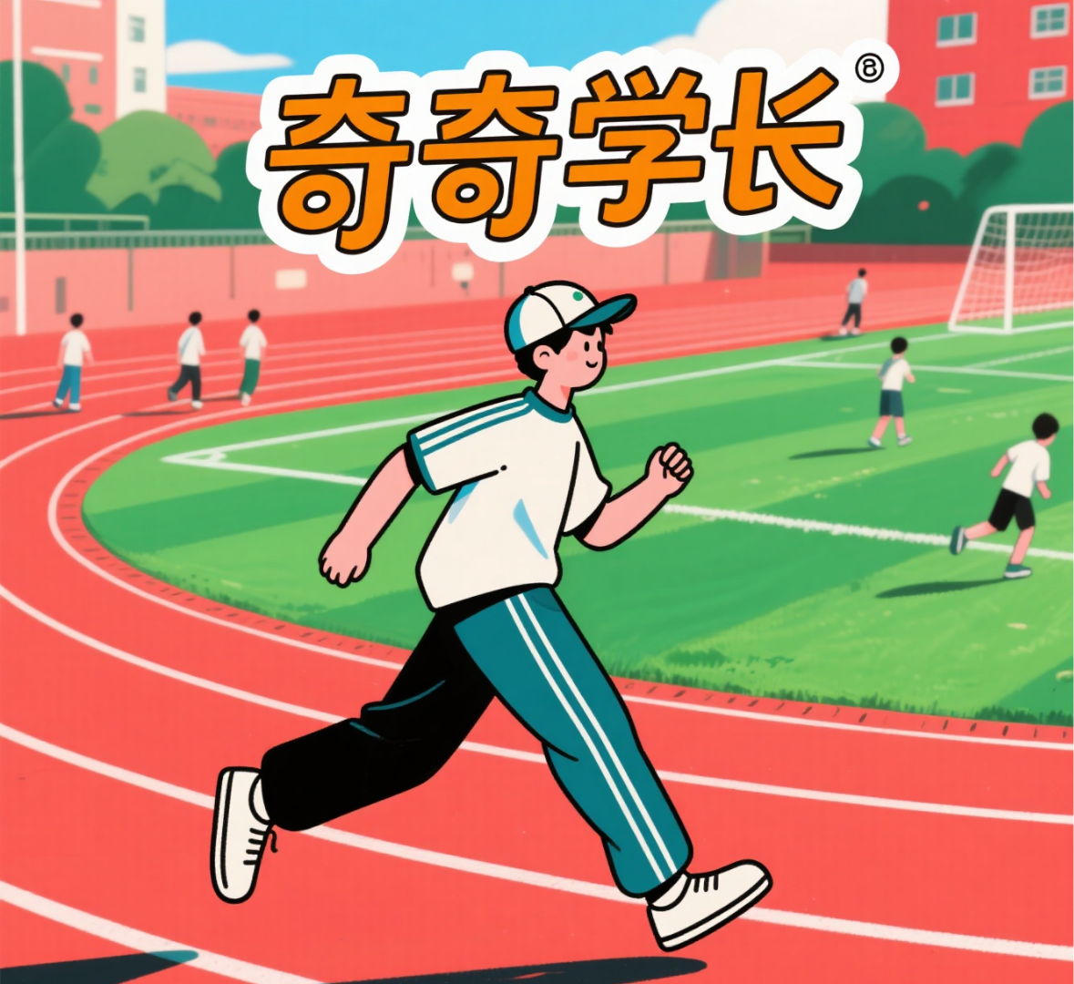 奇奇学长