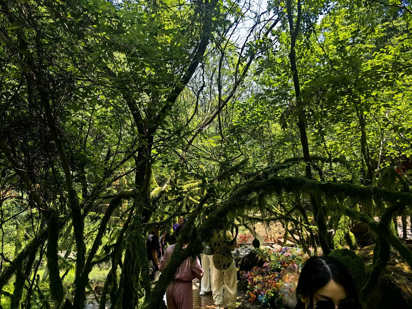 万盛超市