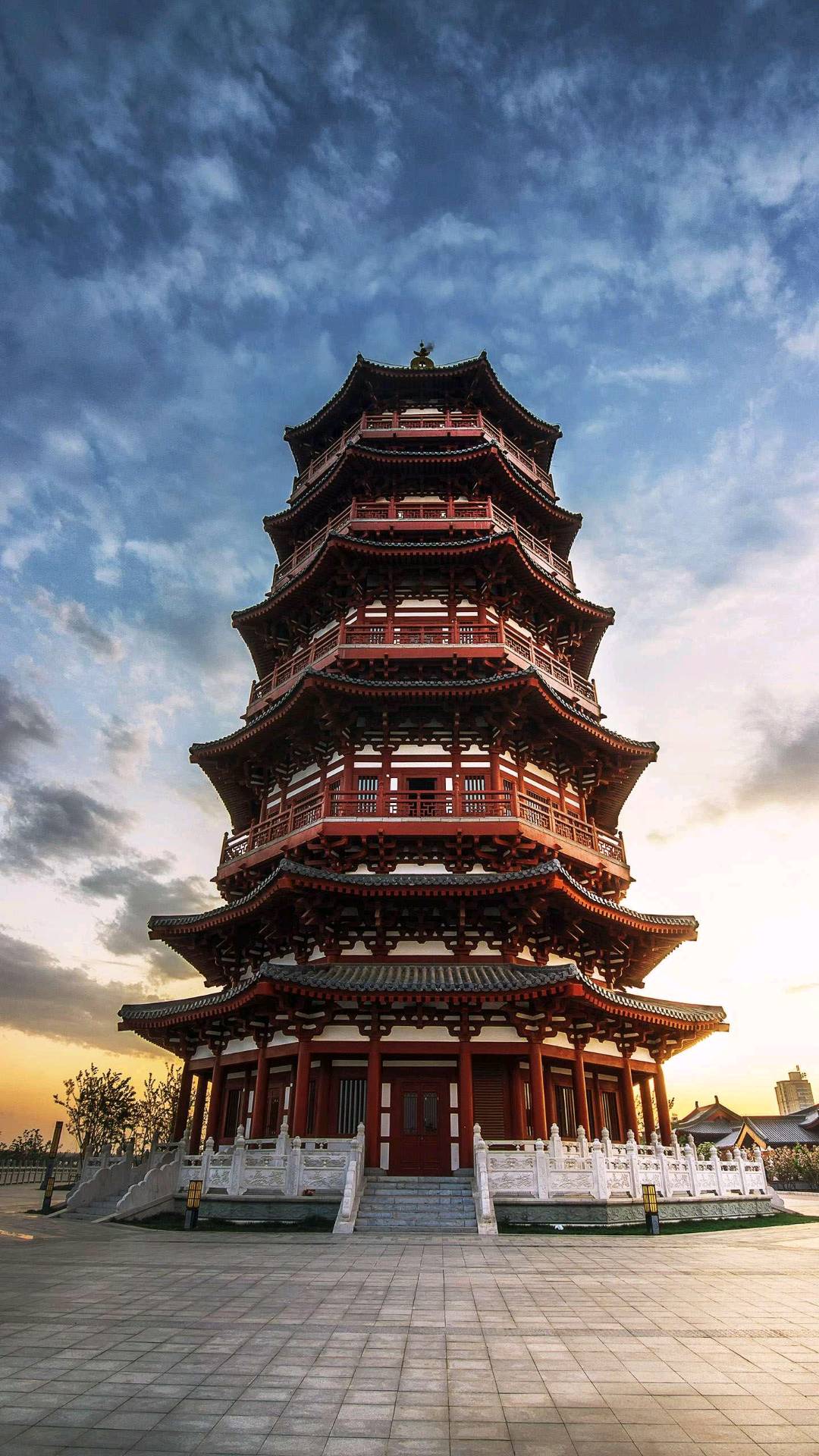 没有