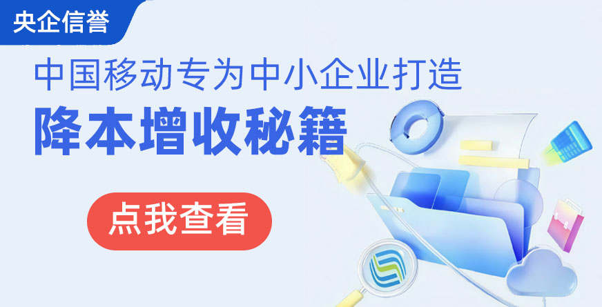 山东移动政企