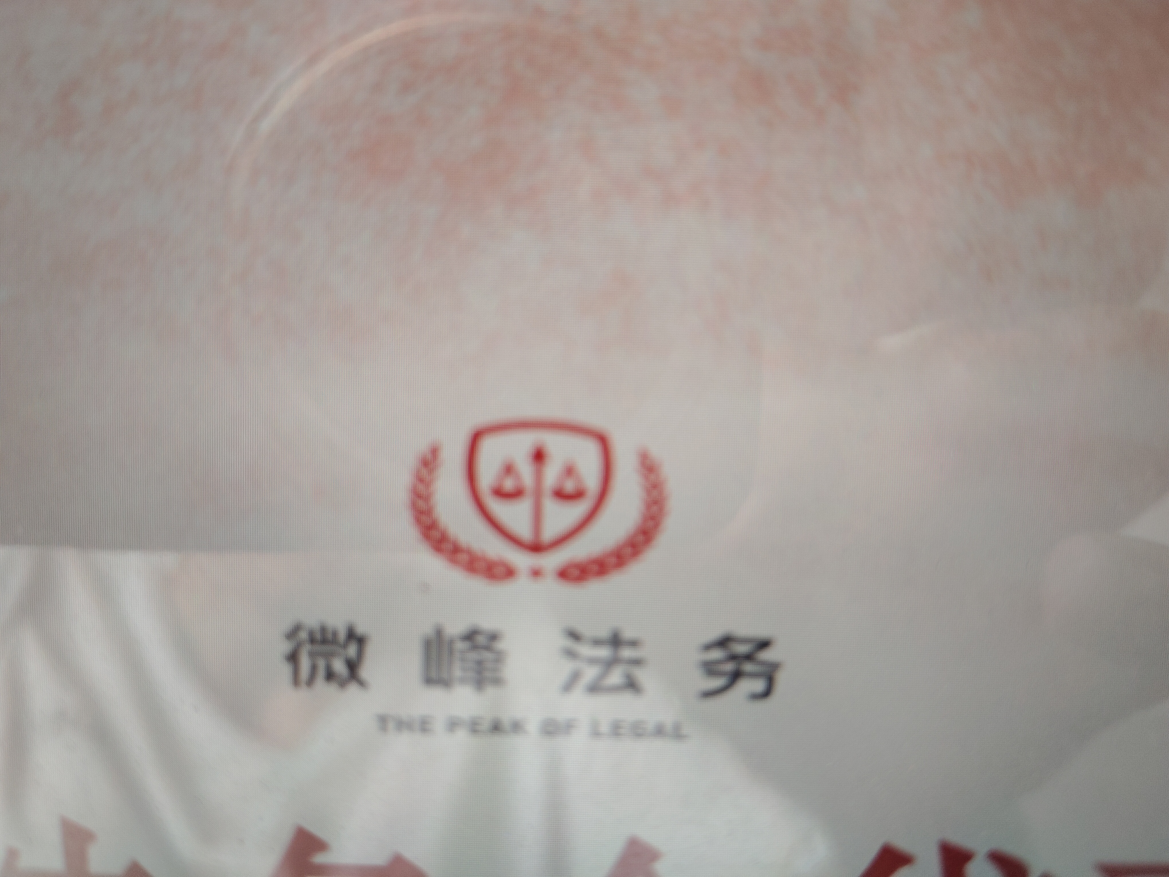 法务咨询债务优化