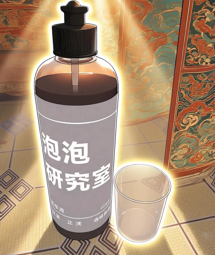 泡泡**