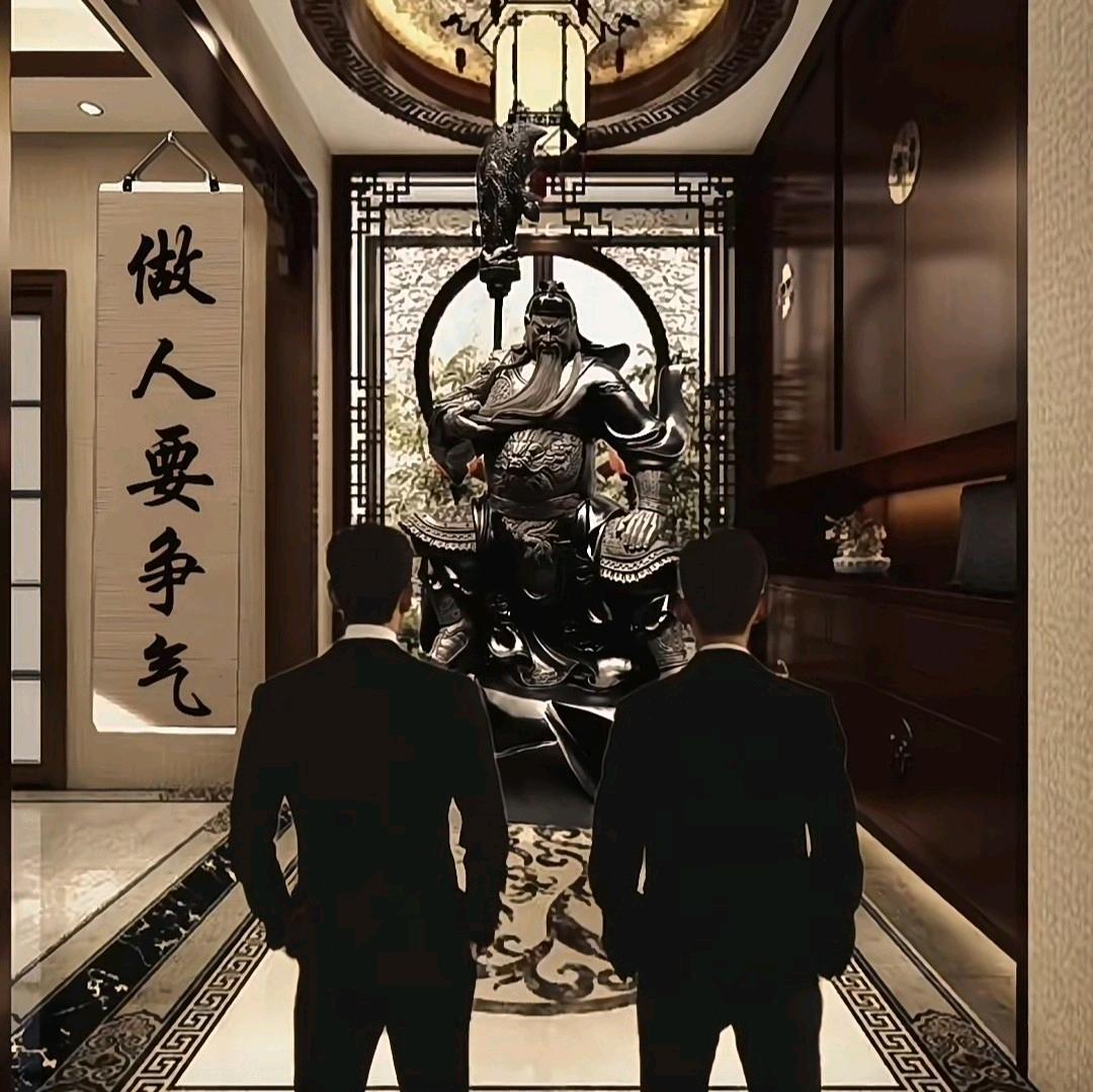 龙先生