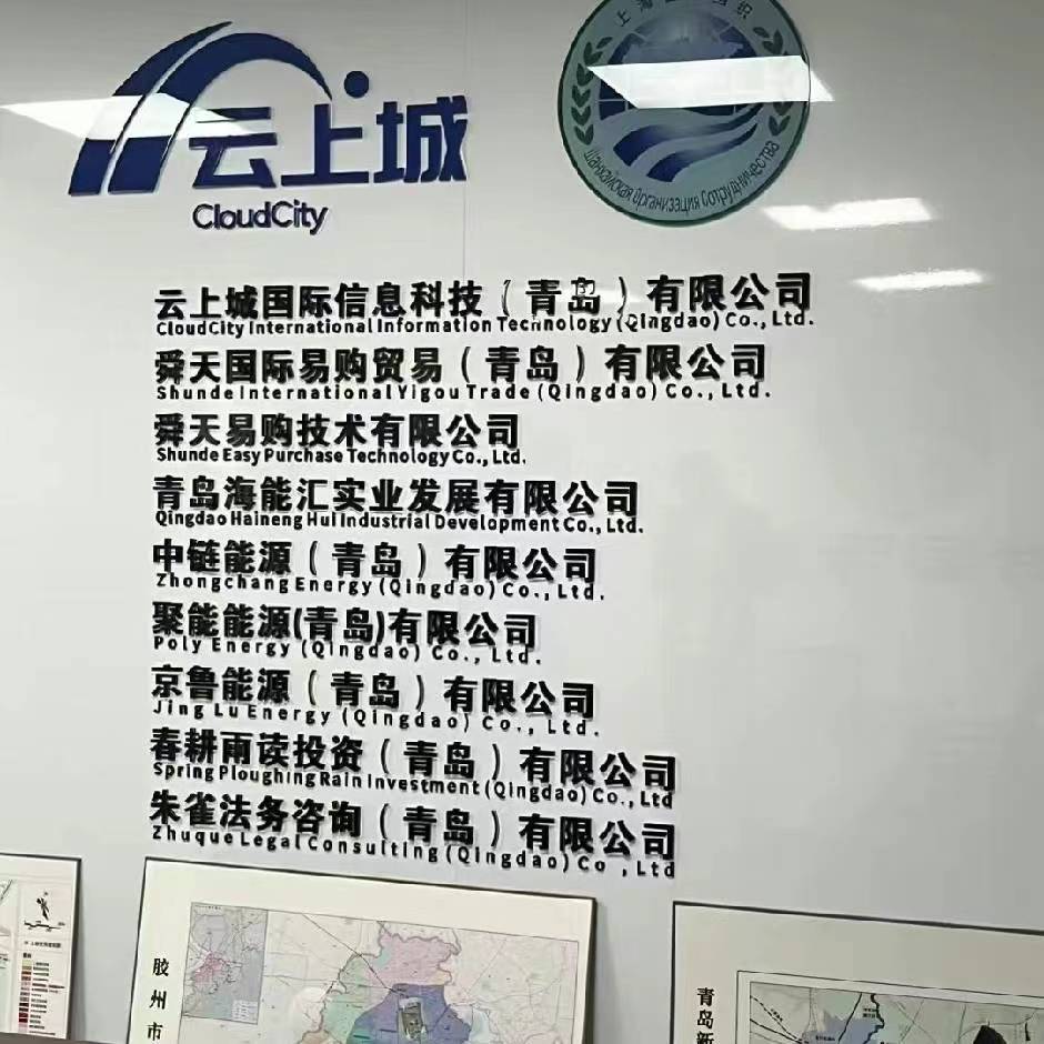 云上城南平公司