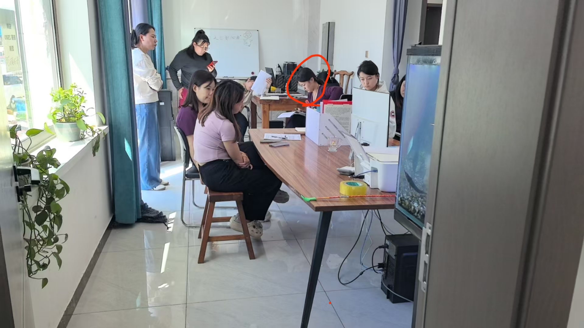 长期接代发业务